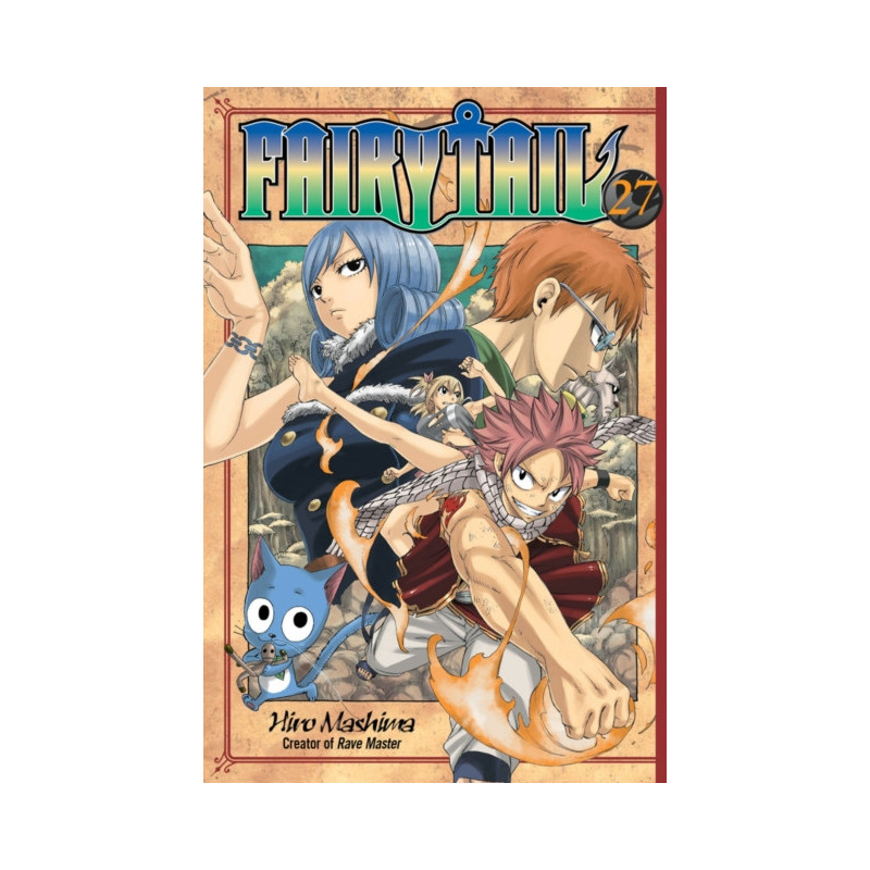 Fairy Tail 27