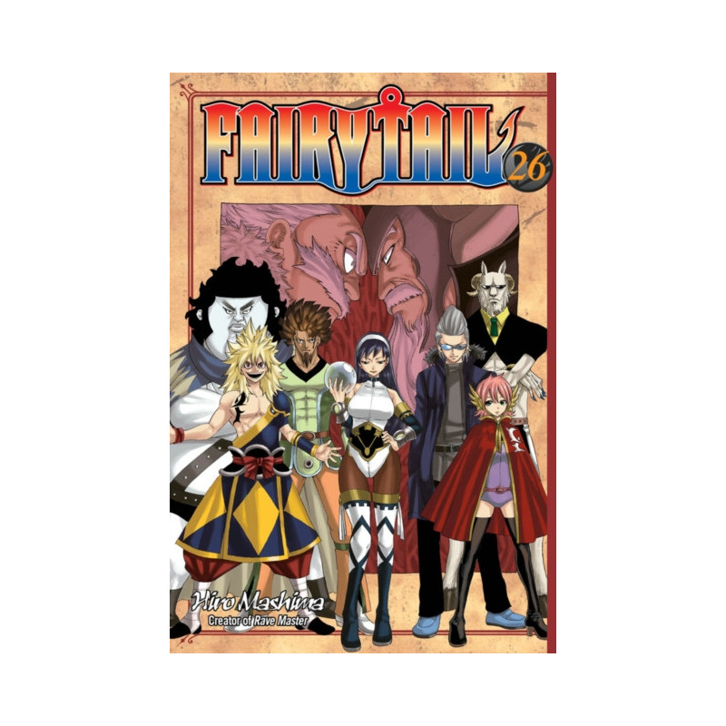 Fairy Tail 26