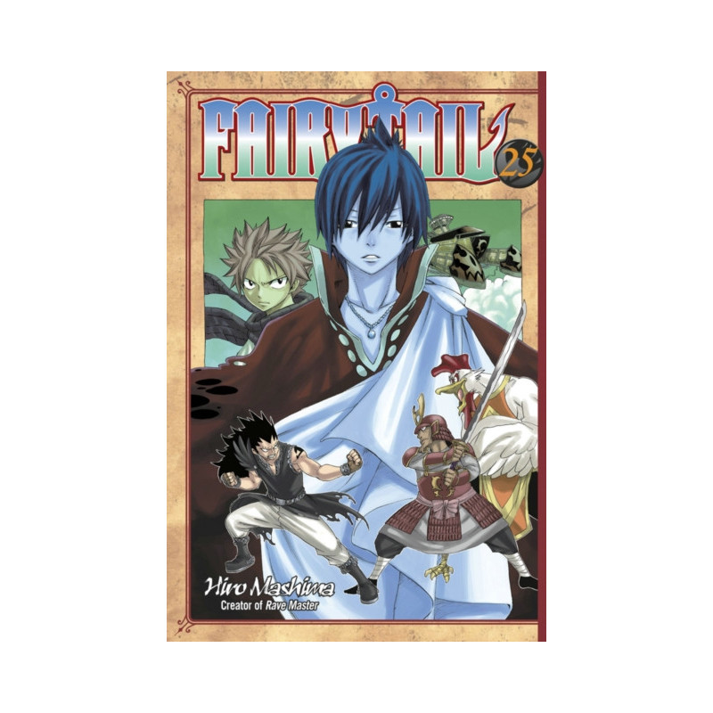 Fairy Tail 25