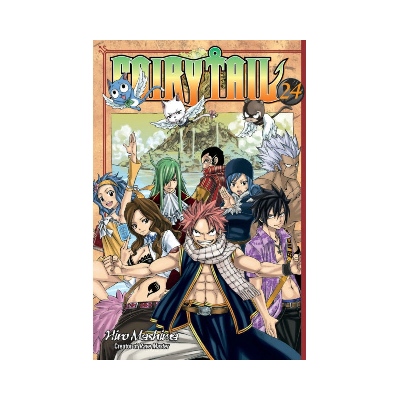 Fairy Tail 24
