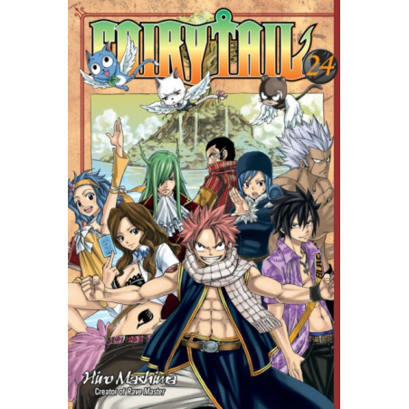 Fairy Tail 24