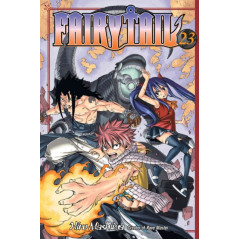 Fairy Tail 23