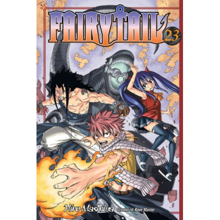 Fairy Tail 23