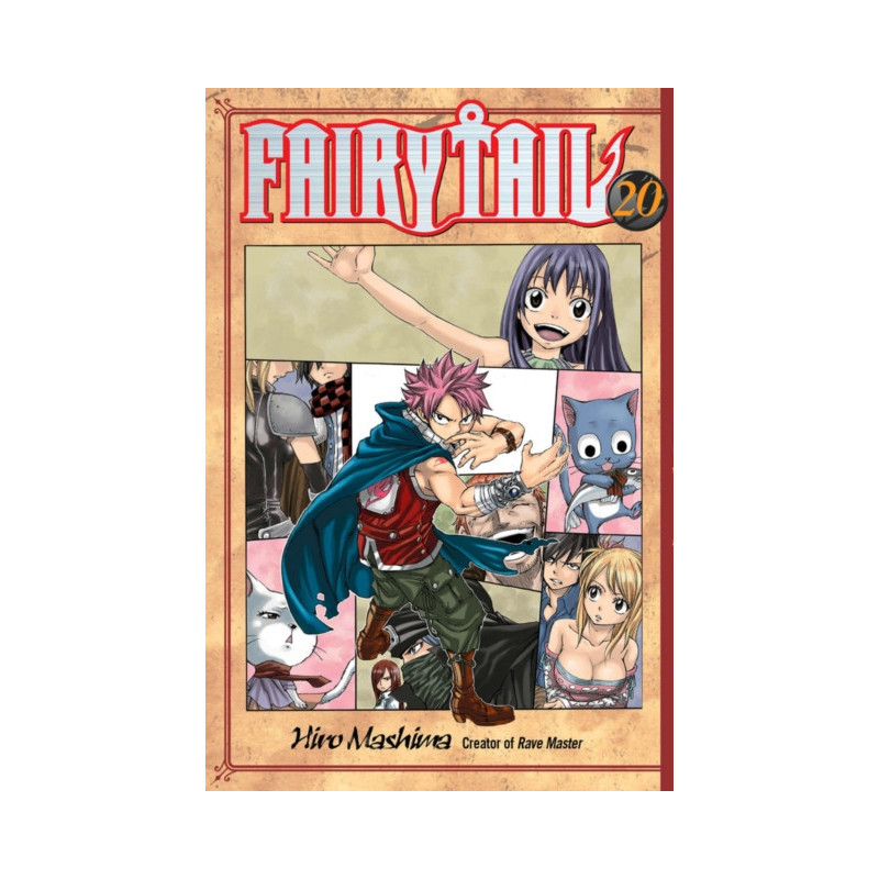 Fairy Tail 20