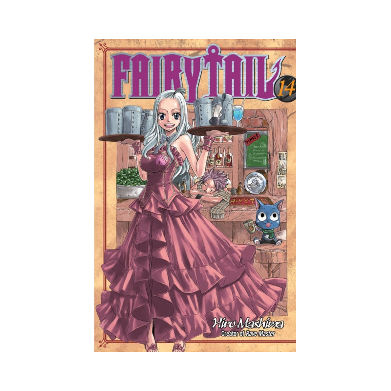 Fairy Tail 14