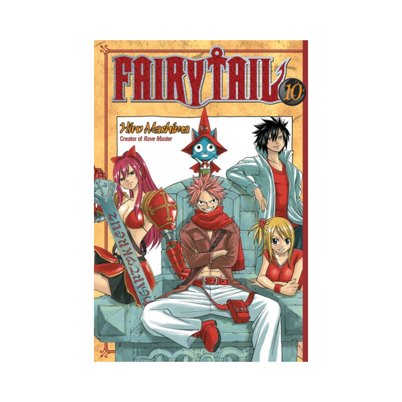 Fairy Tail 10