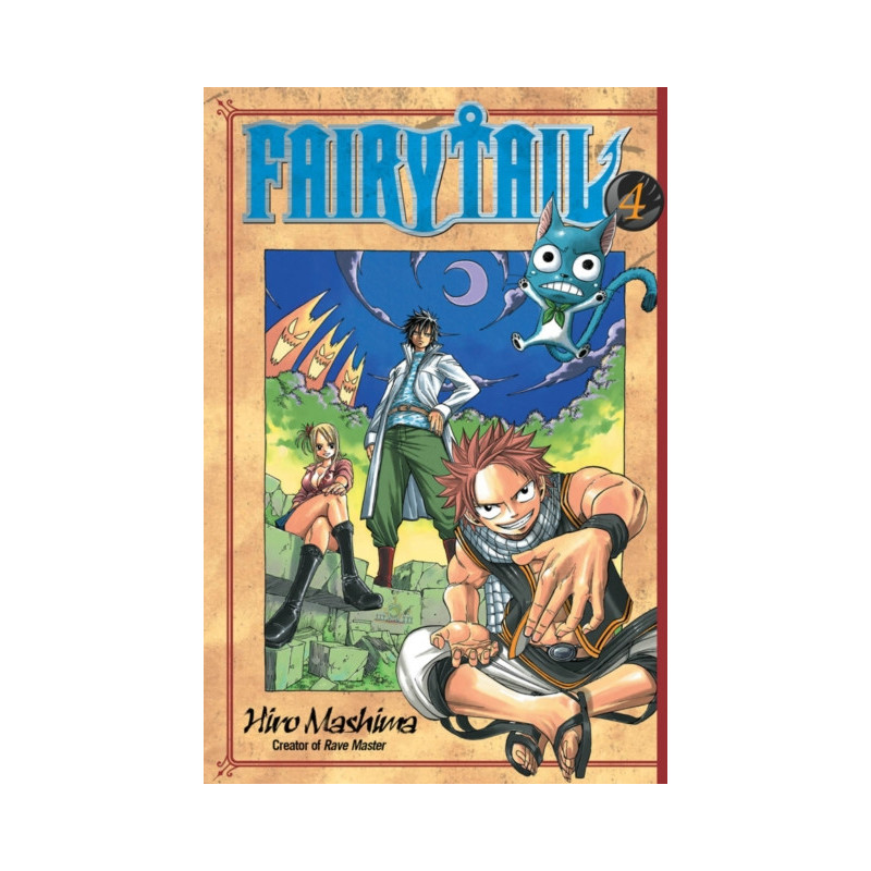 Fairy Tail 4