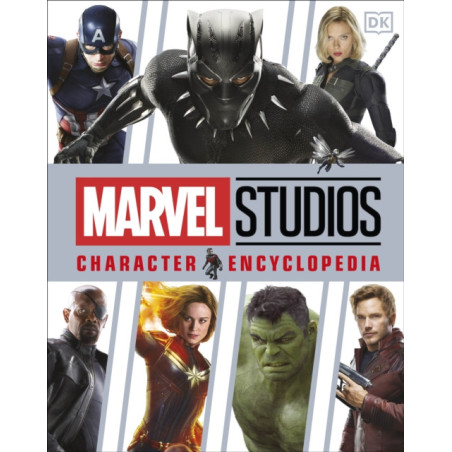 Marvel Studios Character Encyclopedia
