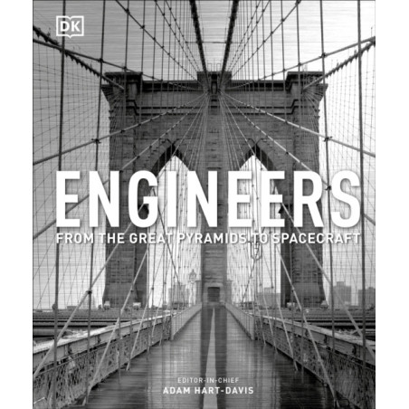 Engineers : From the Great Pyramids to Spacecraft