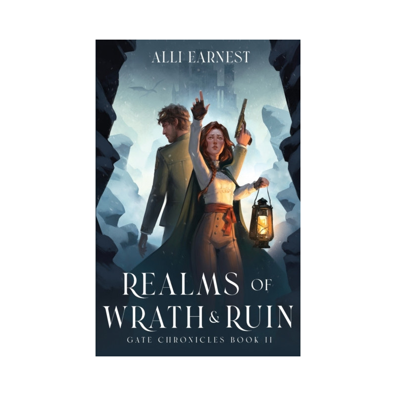 Realms of Wrath and Ruin : A Science Fantasy Romance Series : 2 Realms of Wrath and Ruin : A Science Fantasy Romance Series : 2