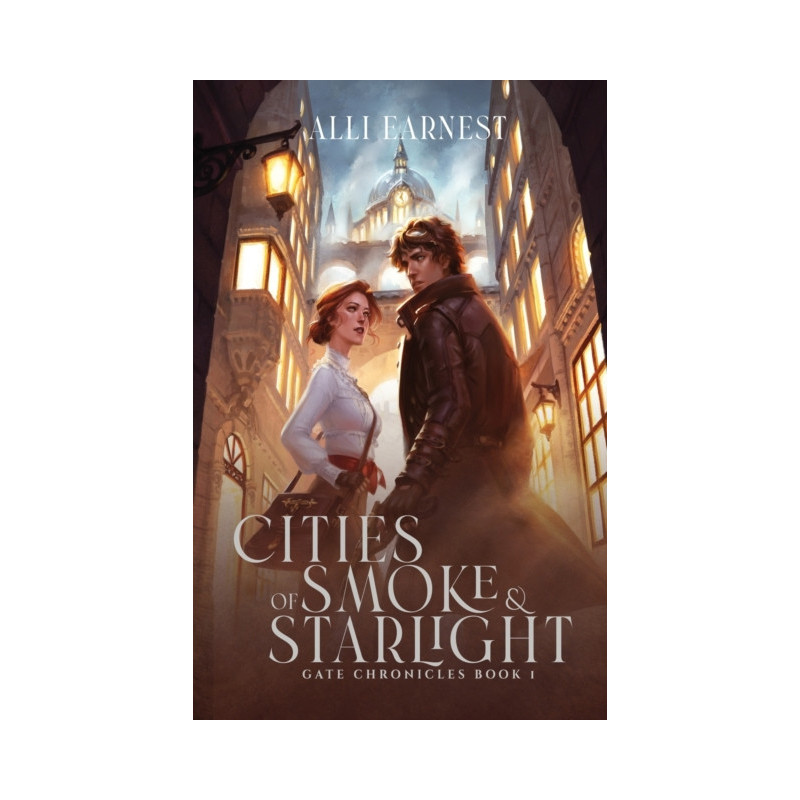 Cities of Smoke and Starlight Cities of Smoke and Starlight