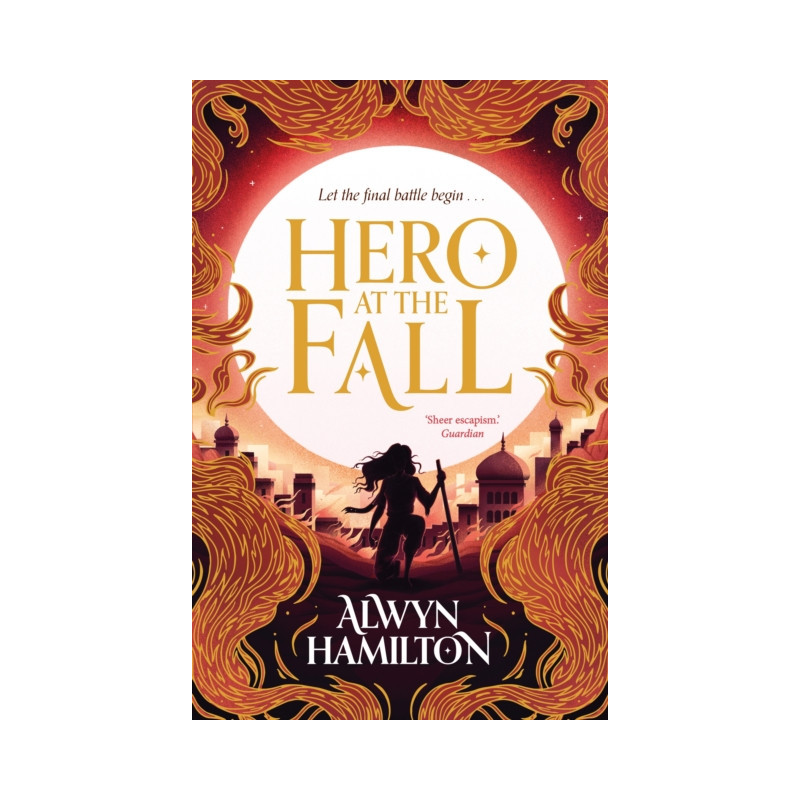 Hero at the Fall : The must-read New York Times-bestselling fantasy series Hero at the Fall : The must-read New York Times-bestselling fantasy series