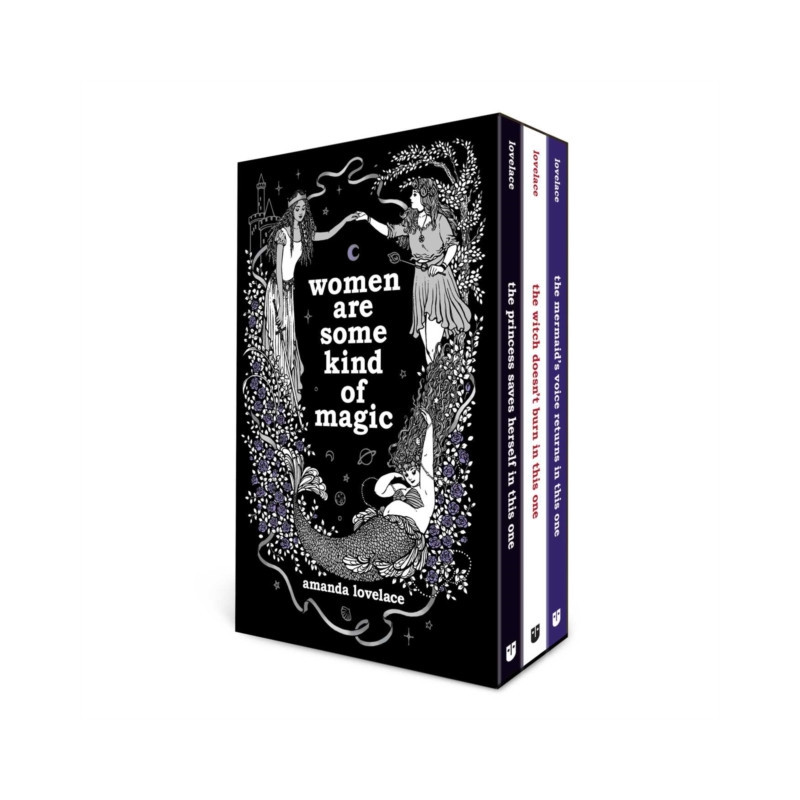 Women Are Some Kind of Magic boxed set