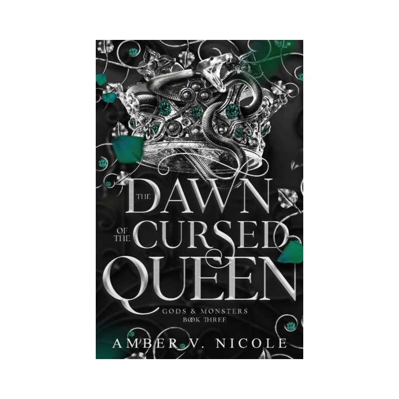 The Dawn of the Cursed Queen : The latest sizzling, dark romantasy book in the Gods & Monsters series! The Dawn of the Cursed Queen : The latest sizzling, dark romantasy book in the Gods & Monsters series!