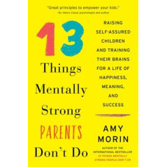 13 Things Mentally Strong Parents Don't Do : Raising Self