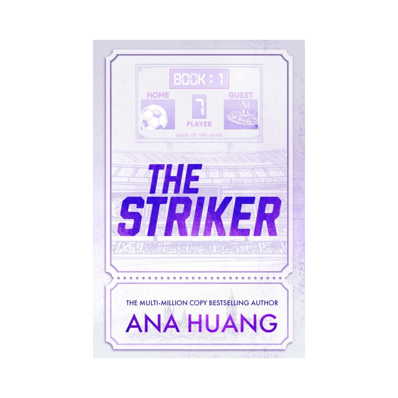 The Striker : The Instant #1 Sunday Times Bestseller The Striker : The Instant #1 Sunday Times Bestseller