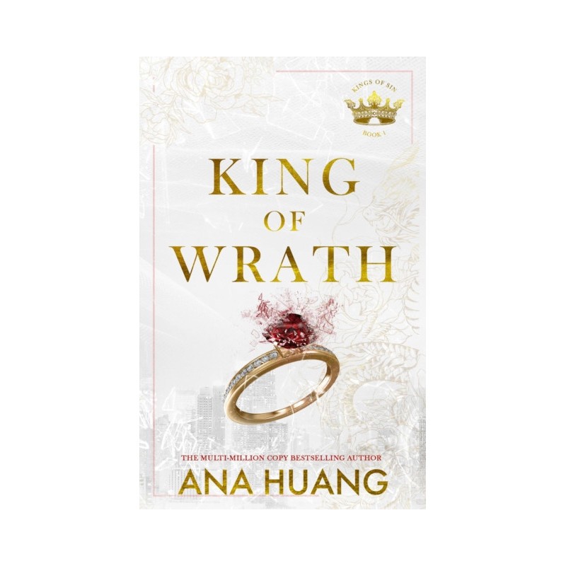 King of Wrath : from the bestselling author of the Twisted series King of Wrath : from the bestselling author of the Twisted series