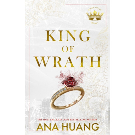King of Wrath : from the bestselling author of the Twisted series