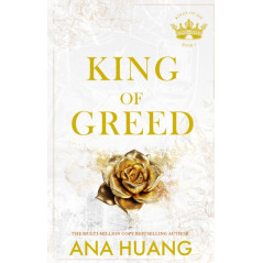 King of Greed : the instant Sunday Times bestseller 