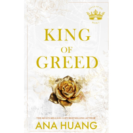King of Greed : the instant Sunday Times bestseller 