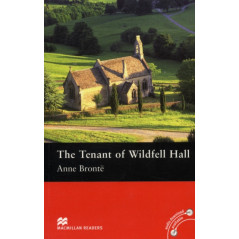 Macmillan Readers Tenant of Wildfell Hall The Pre Intermediate without CD