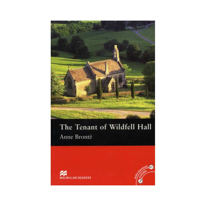 Macmillan Readers Tenant of Wildfell Hall The Pre Intermediate without CD