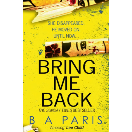 Bring Me Back