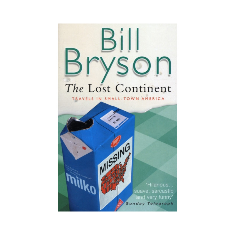 The Lost Continent