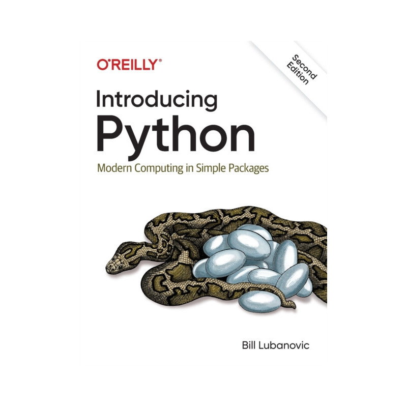 Introducing Python : Modern Computing in Simple Packages