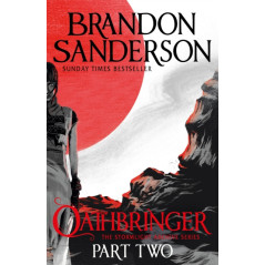 Oathbringer Part Two : The Stormlight Archive Book Three