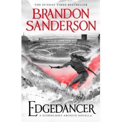Edgedancer : A Stormlight Archive Novella