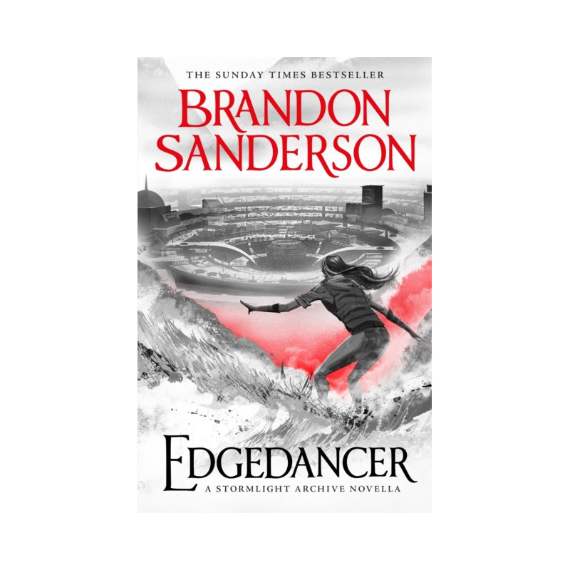 Edgedancer : A Stormlight Archive Novella