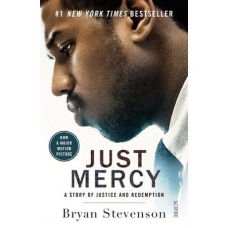 Just Mercy (Film Tie