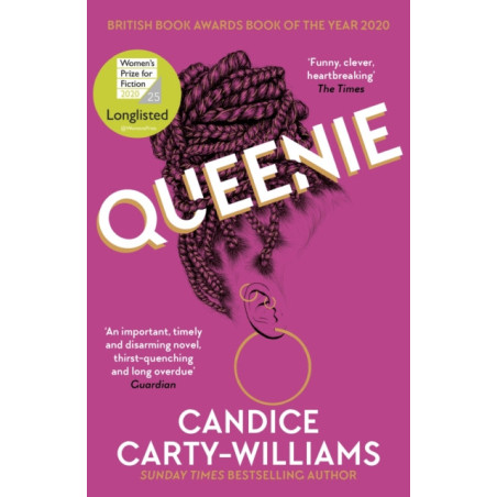 Queenie : Now a Channel 4 series