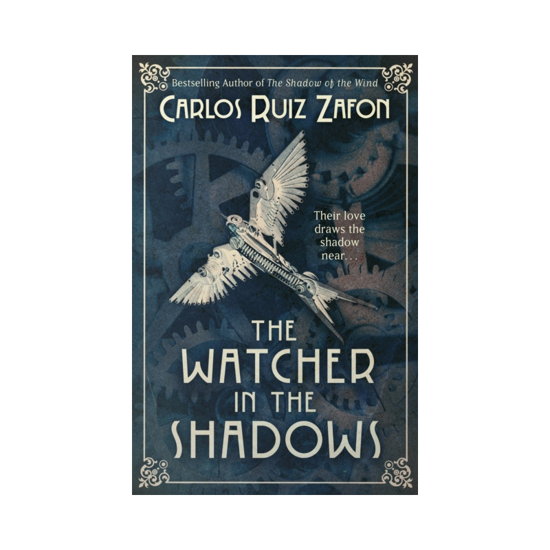 The Watcher in the Shadows