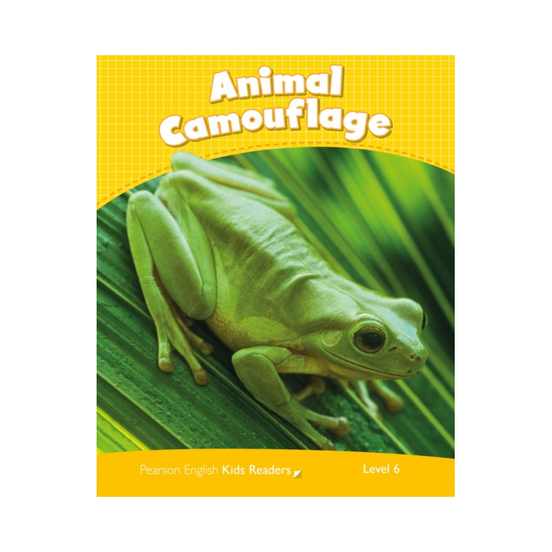 Level 6: Animal Camouflage CLIL