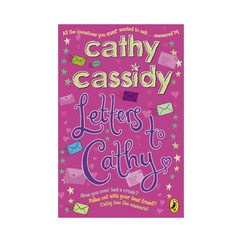 Letters To Cathy