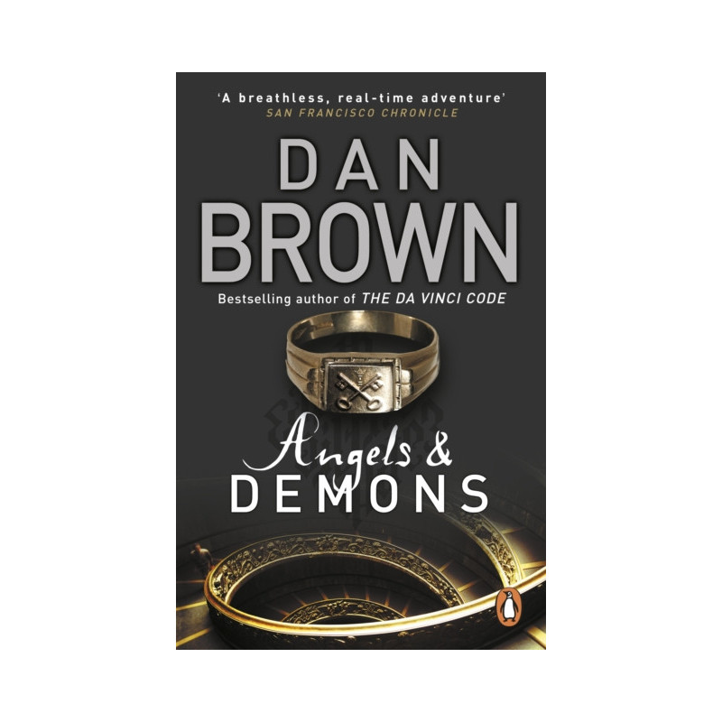 Angels And Demons : (Robert Langdon Book 1) Angels And Demons : (Robert Langdon Book 1)