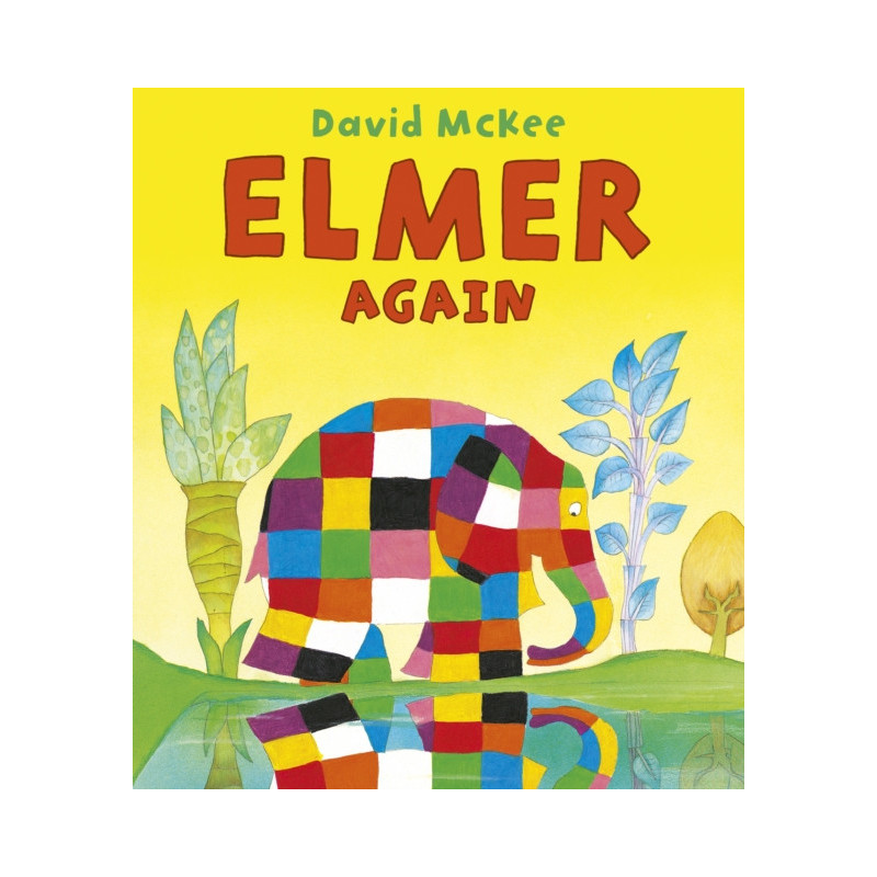 Elmer Again