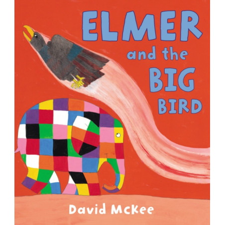 Elmer and the Big Bird