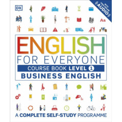 English for Everyone Business English Course Book Level 1 : A Complete Self