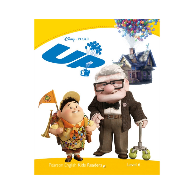 Level 6: Disney Pixar Up