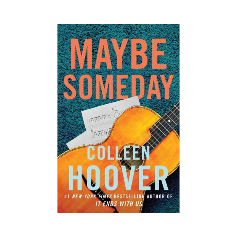 Maybe Someday Maybe Someday