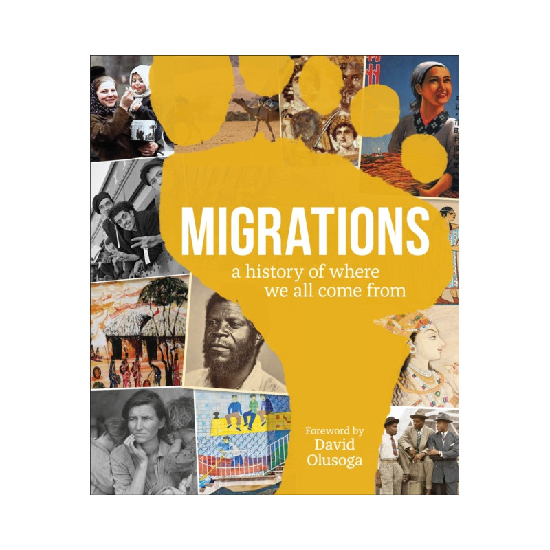 Migrations : A History of Where We All Come From Migrations : A History of Where We All Come From