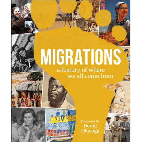 Migrations : A History of Where We All Come From