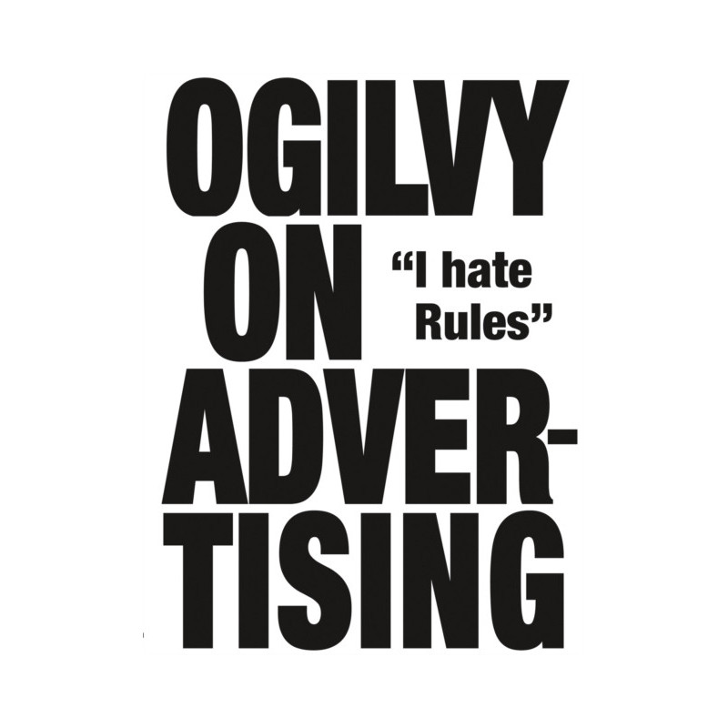 Ogilvy on Advertising
