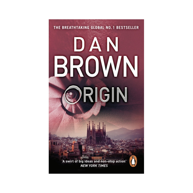 Origin : (Robert Langdon Book 5) Origin : (Robert Langdon Book 5)