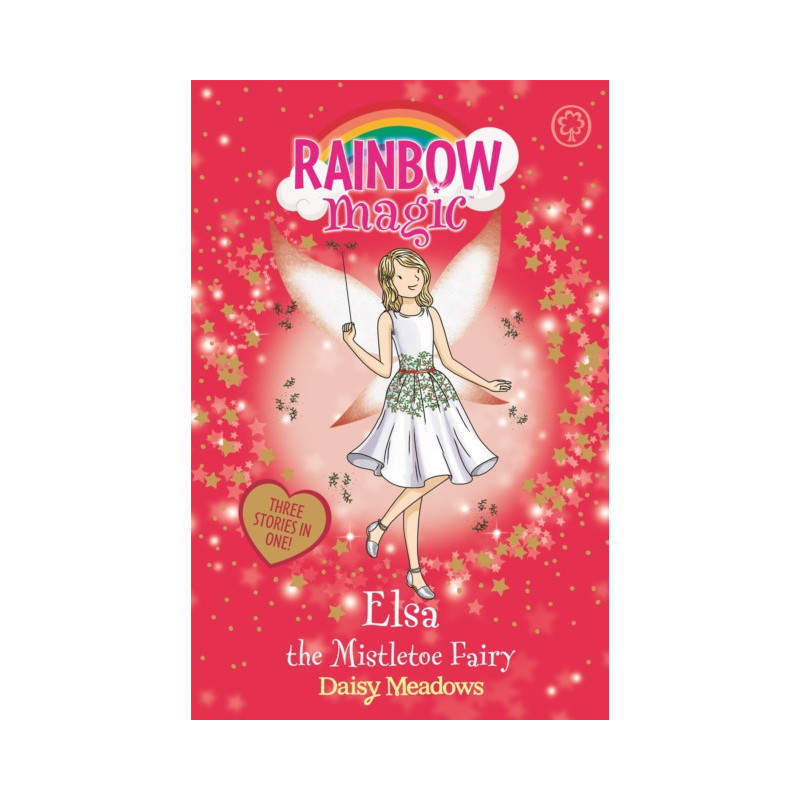 Rainbow Magic: Elsa the Mistletoe Fairy : Special