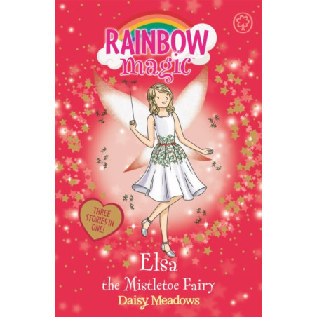 Rainbow Magic: Elsa the Mistletoe Fairy : Special