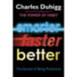 Smarter Faster Better : The Secrets of Being Productive